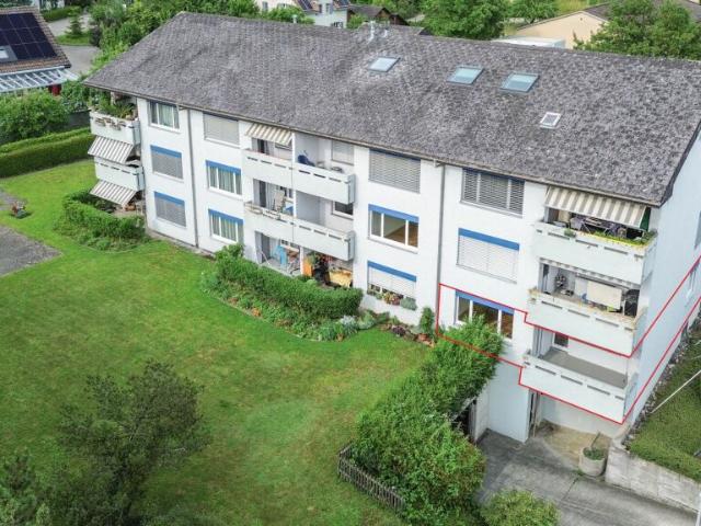Etagenwohnung kaufen in Remigen