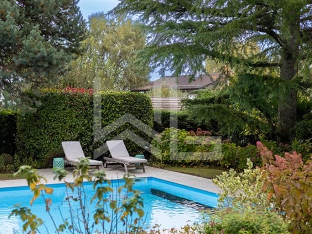 Einfamilienhaus kaufen in Founex, Waadt