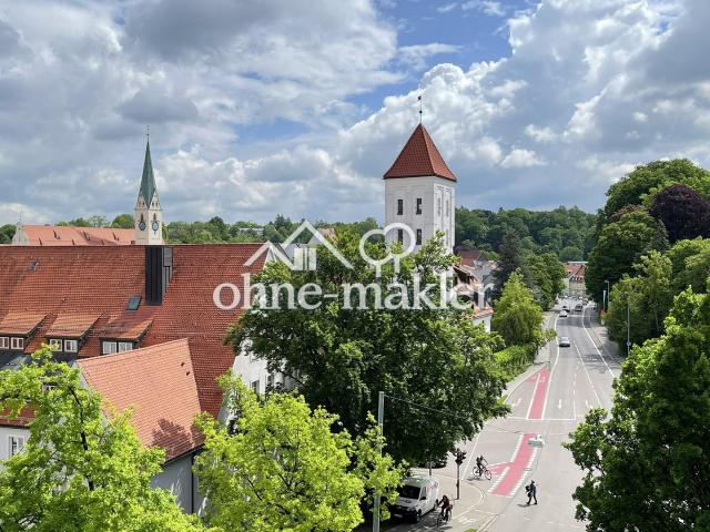 Apartment kaufen in Haubenschloß, Bayern