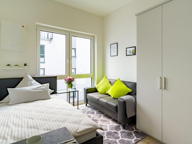 Wohnung mieten in Bad Nauheim, Hessen