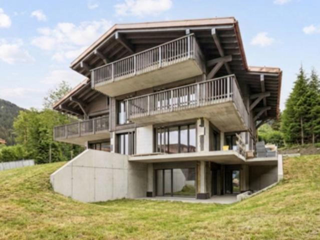 Wohnung kaufen in Ollon (VS), Waadt