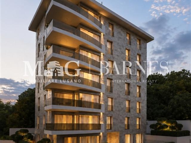 Wohnung kaufen in Aldesago, Tessin