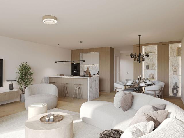 Wohnung kaufen in Sierre, Wallis