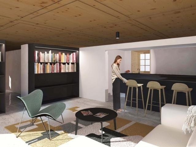 Wohnung kaufen in Riddes, Wallis