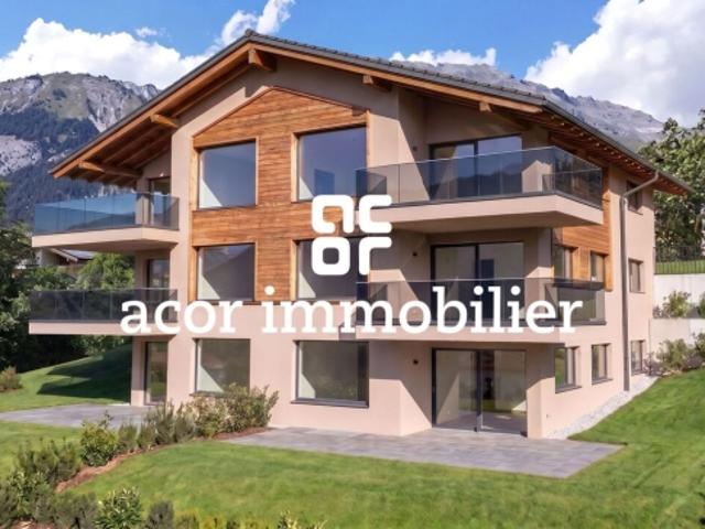 Attikawohnung kaufen in Arbaz, Wallis