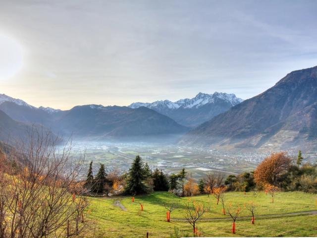 Haus kaufen in Saxon, Wallis
