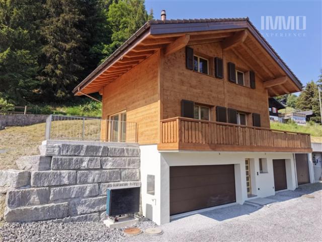 Haus kaufen in Monthey, Wallis