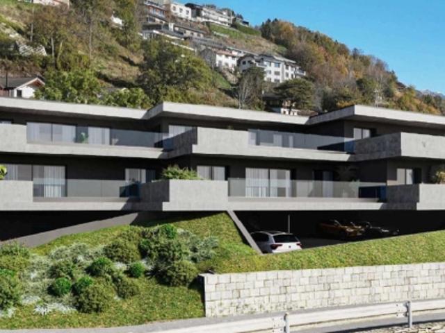 Wohnung kaufen in Sion