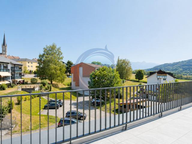 Wohnung kaufen in Attalens, Freiburg