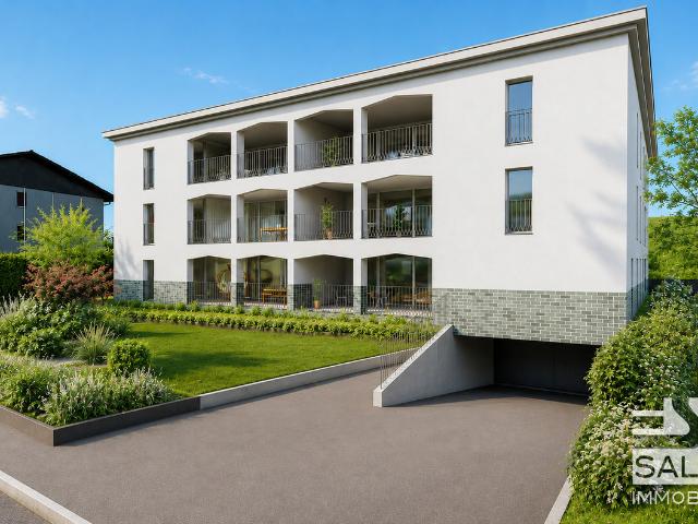 Wohnung kaufen in Corminboeuf, Freiburg