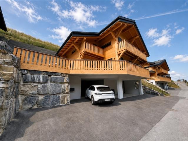 Haus kaufen in Val-d'Illiez, Wallis