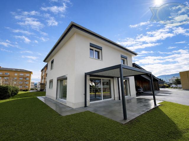 Einfamilienhaus kaufen in Courgenay, Jura