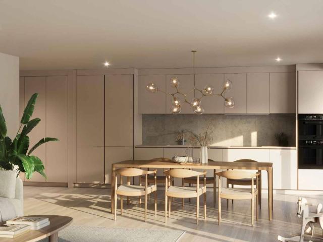 Wohnung kaufen in Echandens, Waadt