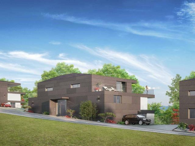 Wohnung kaufen in Lausanne, Waadt