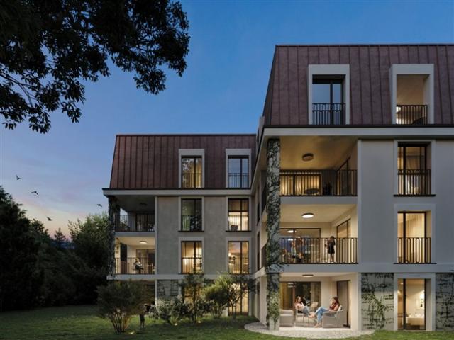 Wohnung kaufen in Prilly, Waadt