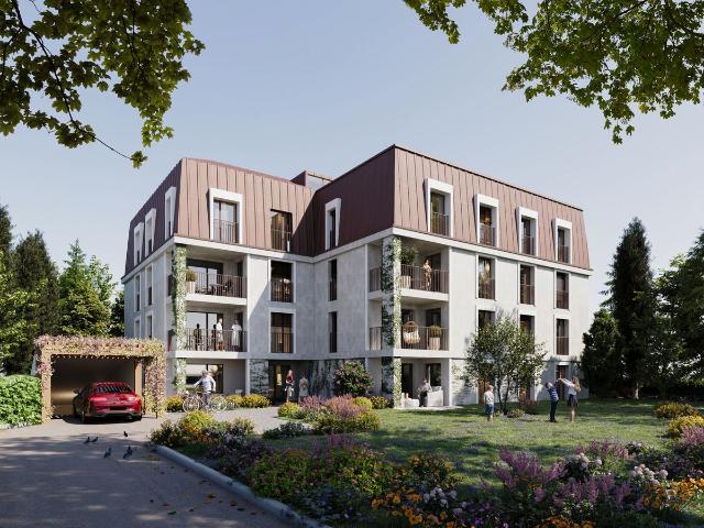 Wohnung kaufen in Prilly, Waadt