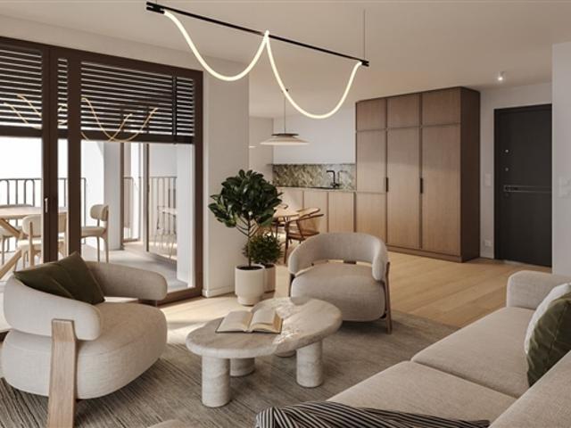 Wohnung kaufen in Prilly, Waadt