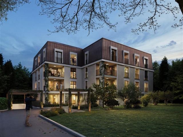 Wohnung kaufen in Prilly, Waadt