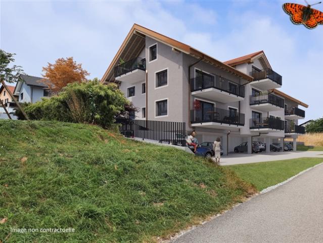 Wohnung kaufen in Lentigny, Freiburg