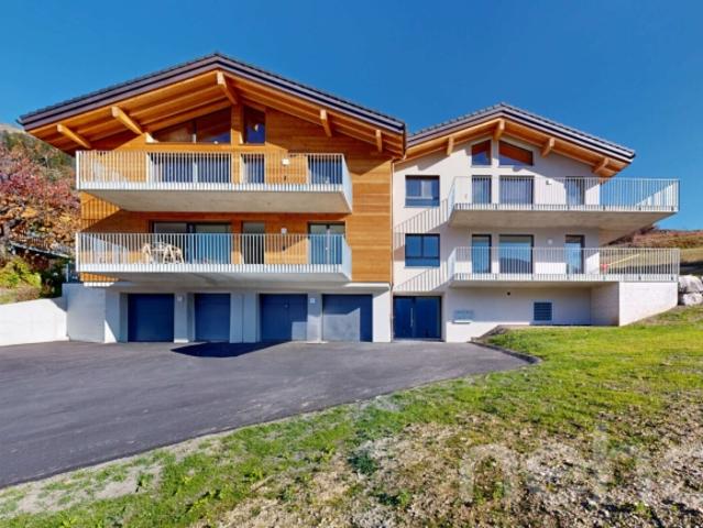 Wohnung kaufen in Leuk, Wallis