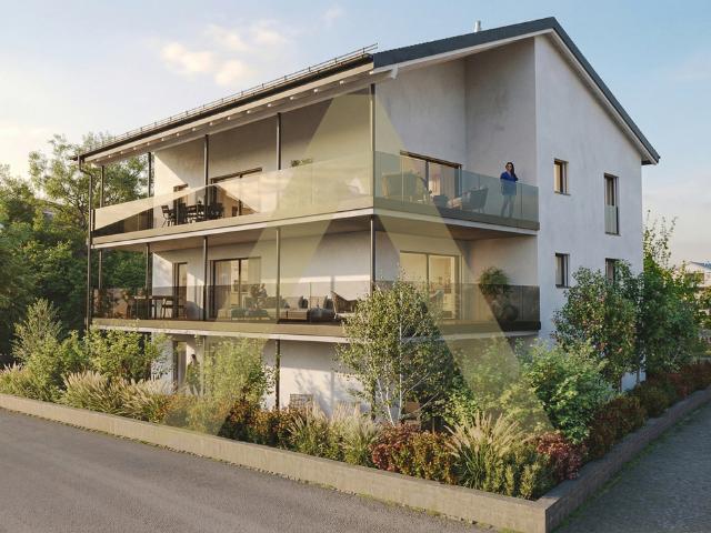 Wohnung kaufen in Saint-Sulpice (VD), Waadt