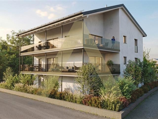 Wohnung kaufen in Saint-Sulpice (VD), Waadt