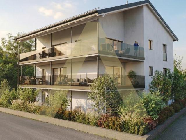 Wohnung kaufen in Saint-Sulpice (VD), Waadt