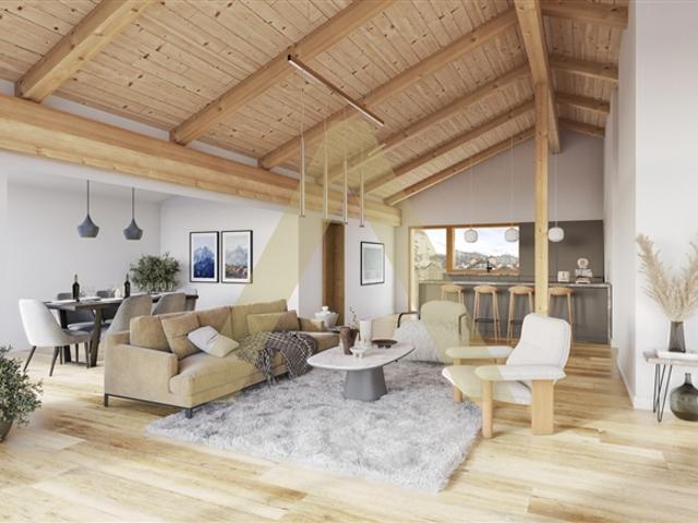 Wohnung kaufen in Verbier, Wallis