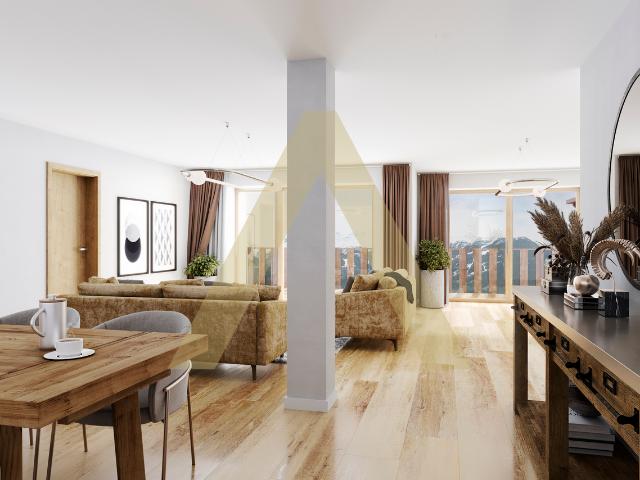 Wohnung kaufen in Wallis
