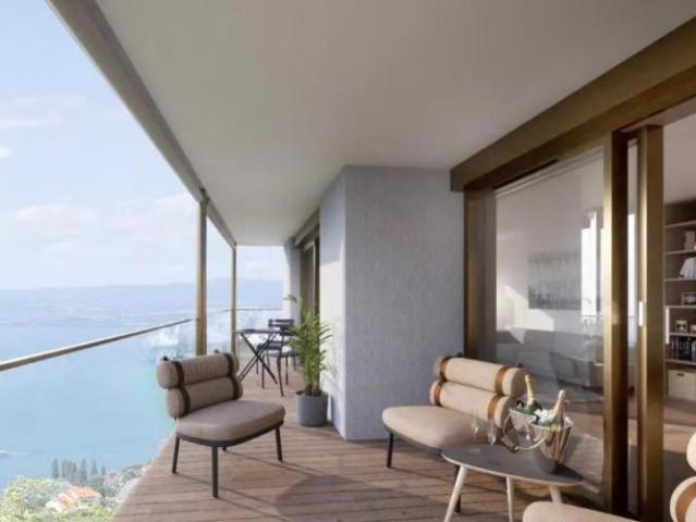Wohnung mieten in Bourg-en-Lavaux, Waadt