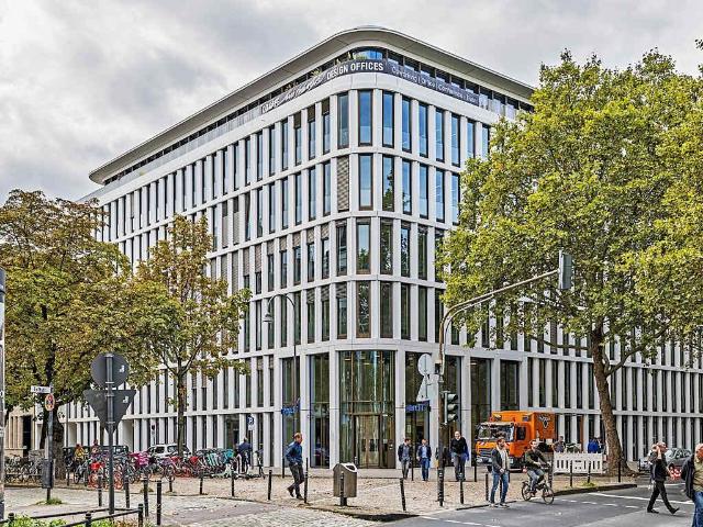 Büro mieten in Neustadt/Nord, Köln