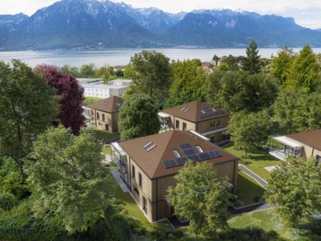 Haus kaufen in La Tour-de-Peilz, Waadt