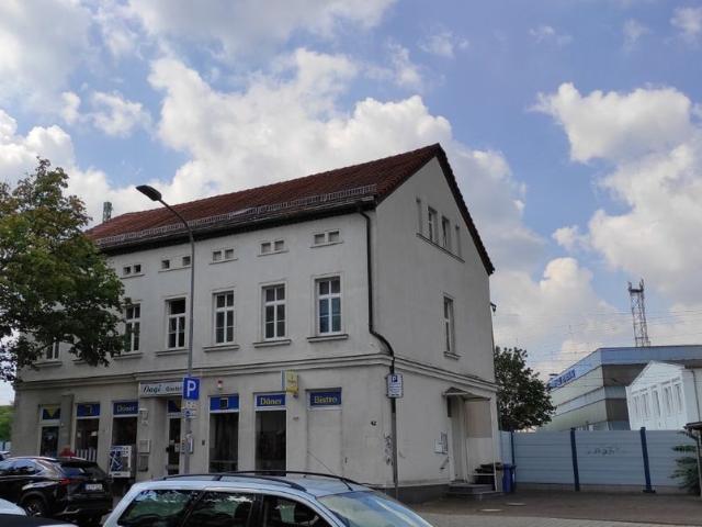 Apartment mieten in Merseburg, Sachsen-Anhalt