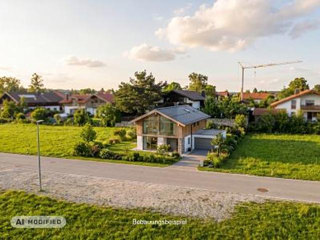 Erdgeschosswohnung mieten in Pfaffing, Bayern