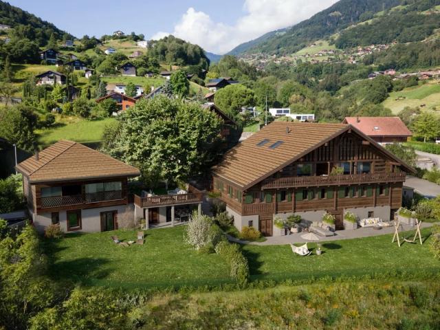 Wohnung kaufen in Monthey, Wallis