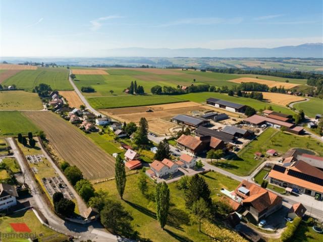 Reihenfamilienhaus kaufen in Montanaire, Waadt