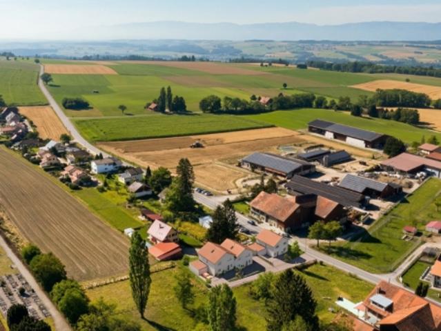 Reihenfamilienhaus kaufen in Thierrens, Montanaire