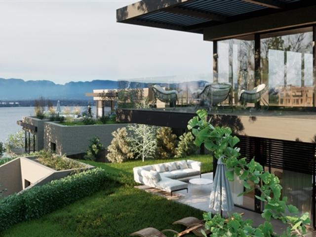 Wohnung kaufen in Anières