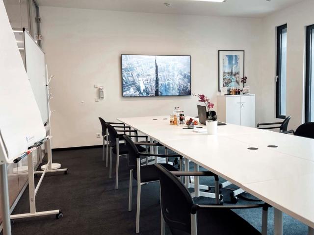 Büro mieten in Quartier Überseequartier, Hamburg