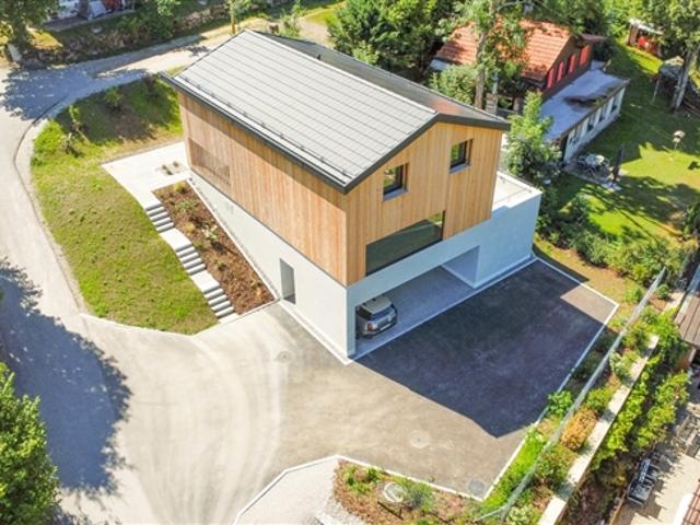 Einfamilienhaus kaufen in La Roche, Freiburg