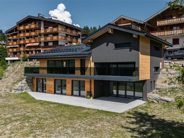 Einfamilienhaus kaufen in Crans-Montana, Wallis