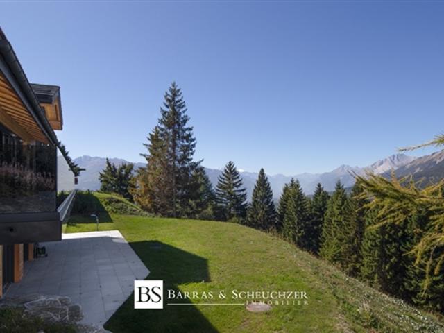 Einfamilienhaus kaufen in Lens, Wallis