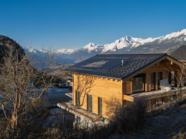 Haus kaufen in Lens, Wallis