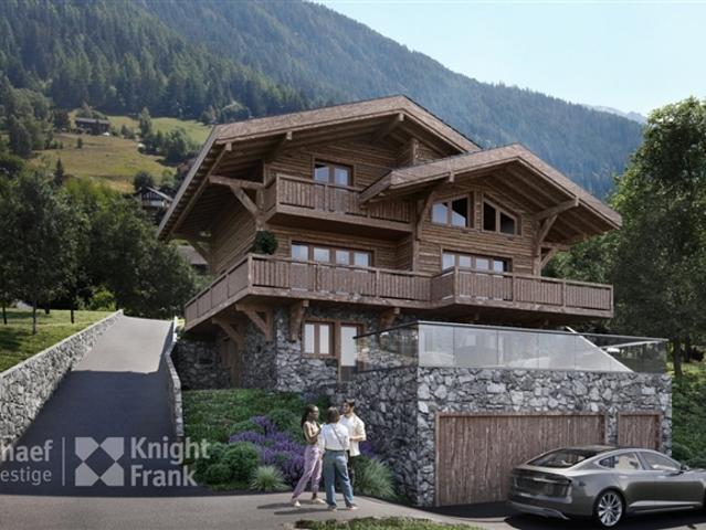 Haus kaufen in Chalais, Wallis