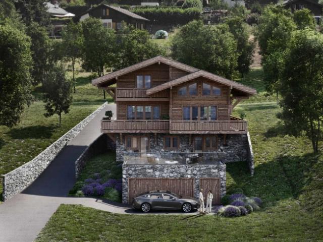 Haus kaufen in Chalais, Wallis