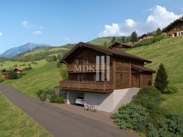 Haus kaufen in Val-d'Illiez, Wallis