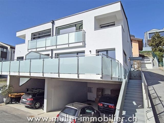 Wohnung kaufen in Grimisuat, Wallis