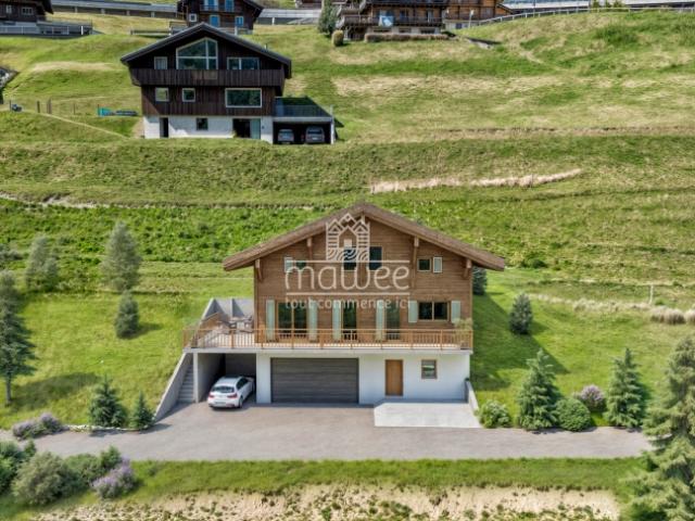 Haus kaufen in Val-d'Illiez, Wallis