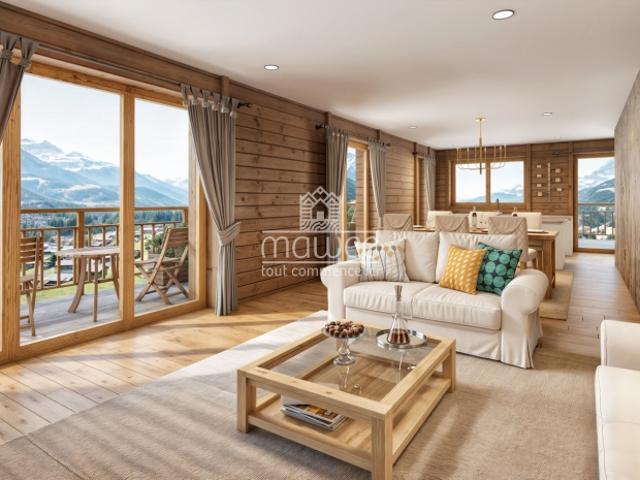 Haus kaufen in Val-d'Illiez, Wallis