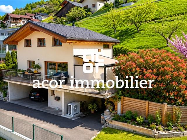 Einfamilienhaus kaufen in Les Mayens-de-Sion, Wallis